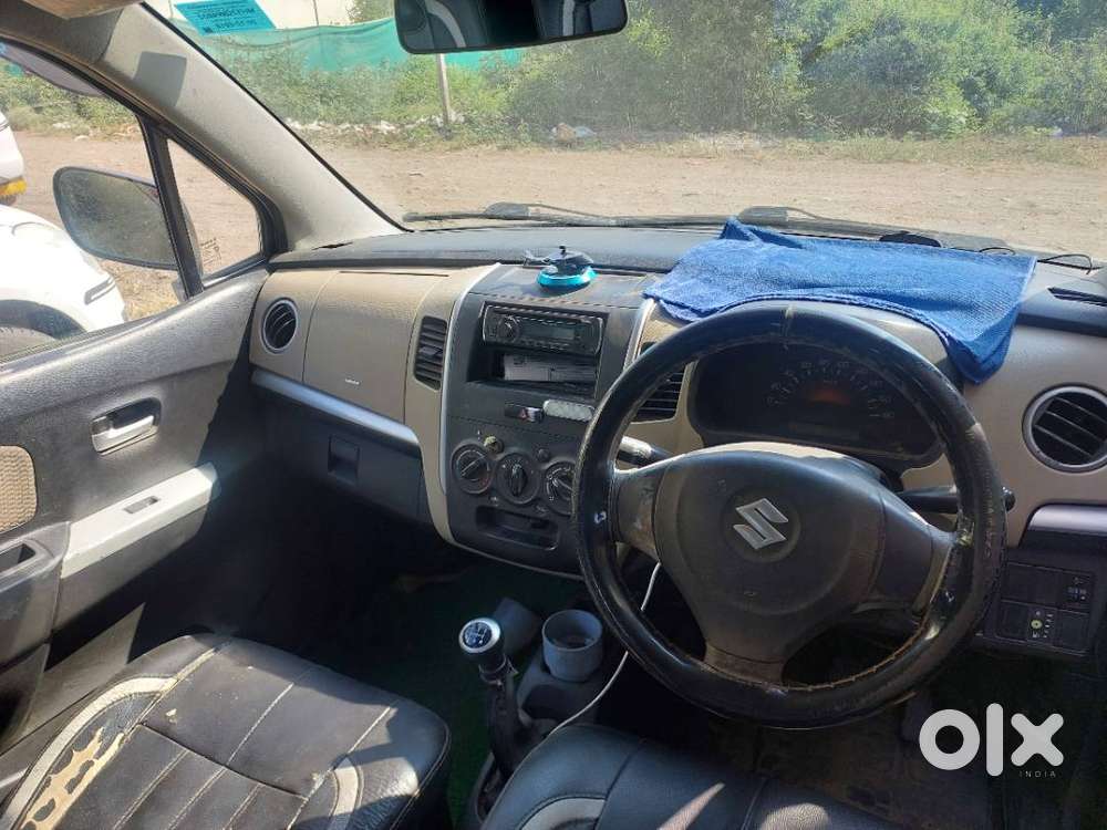 Maruti Suzuki Wagon R 2018 Dec Cng