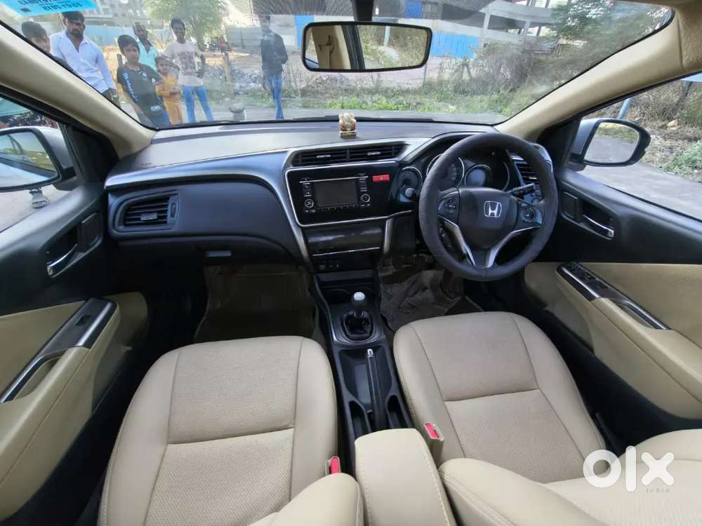 Honda City  2015   Petrol  55000 Km Driven