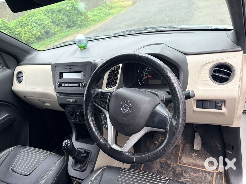 Maruti Suzuki Wagon R Vxi 1.2, 2021, Petrol