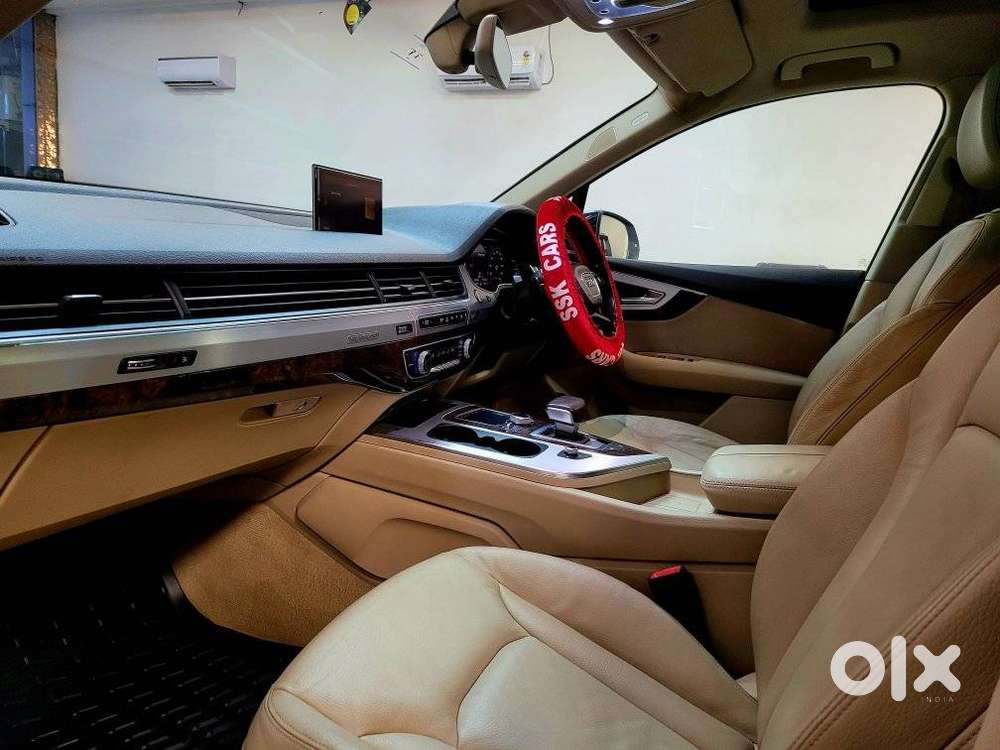 Audi Q7 3.0 35 Tdi Quattro Technology, 2017, Diesel