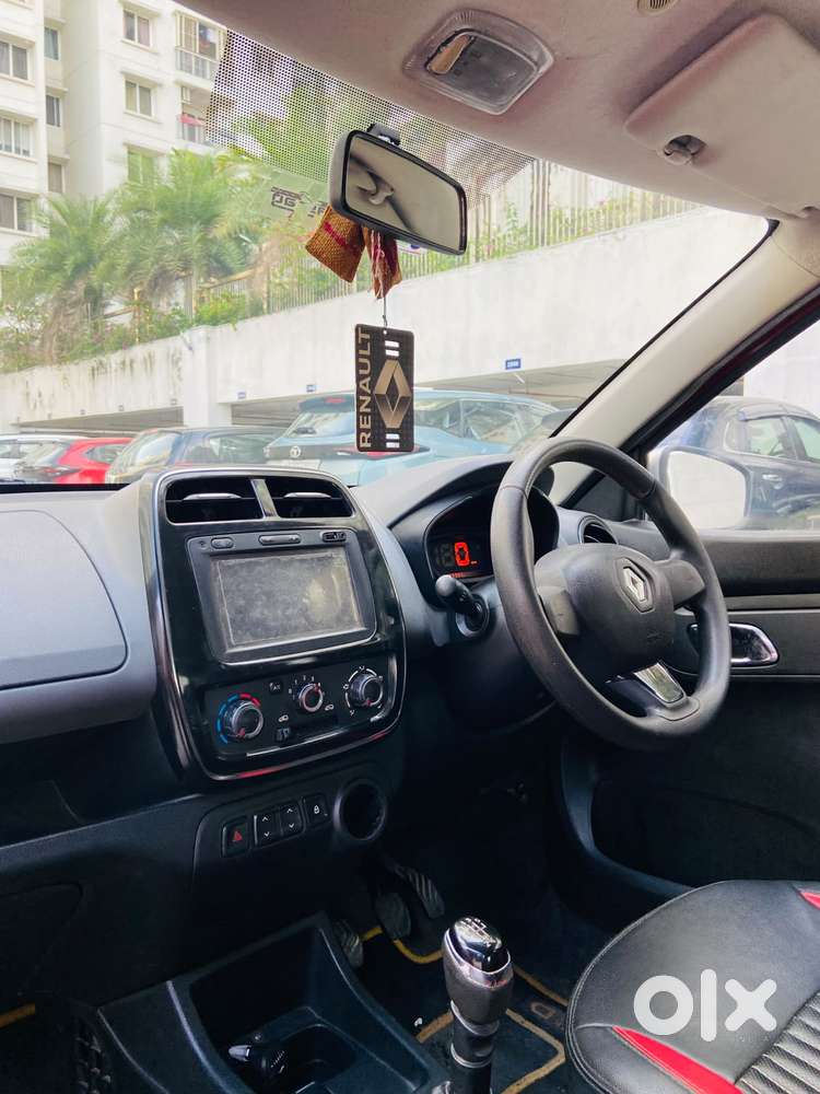Renault Kwid, 2018, Petrol