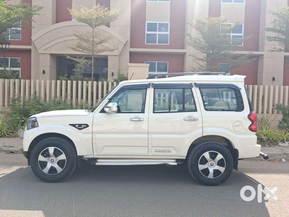Mahindra Scorpio S5 Plus, 2020, Diesel