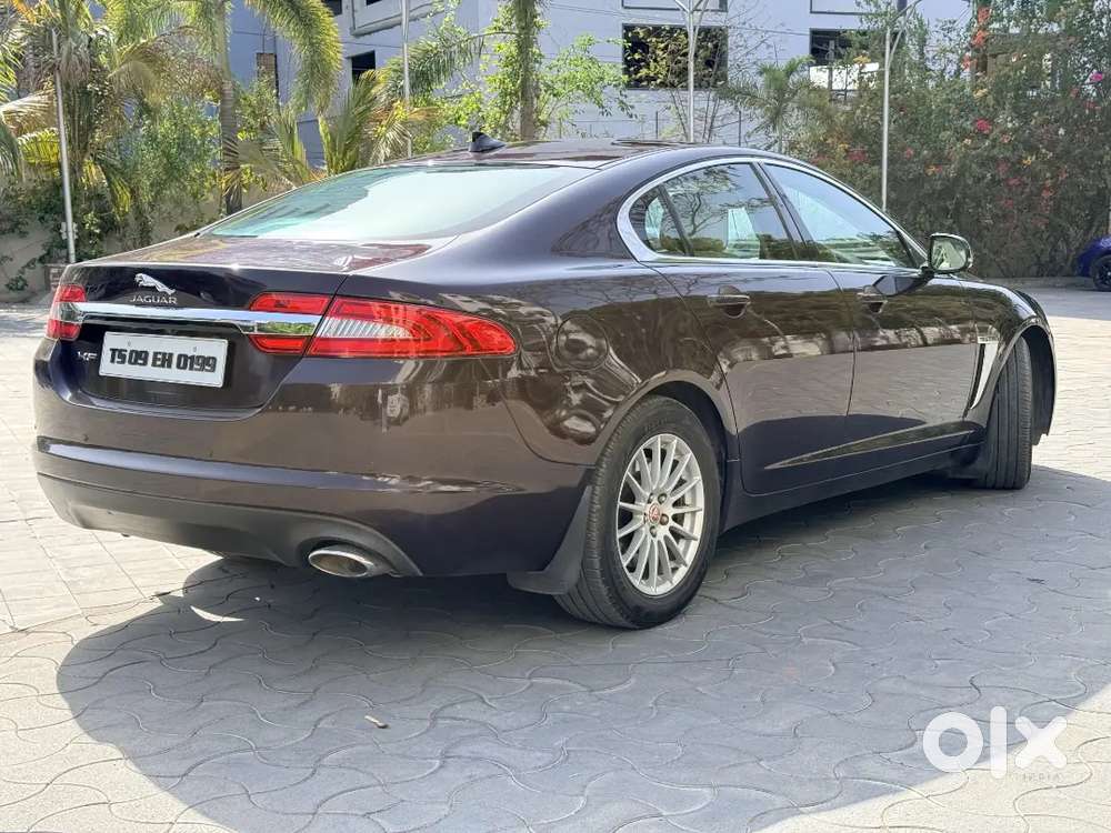 Jaguar Xf 2.2 Diesel 2015
