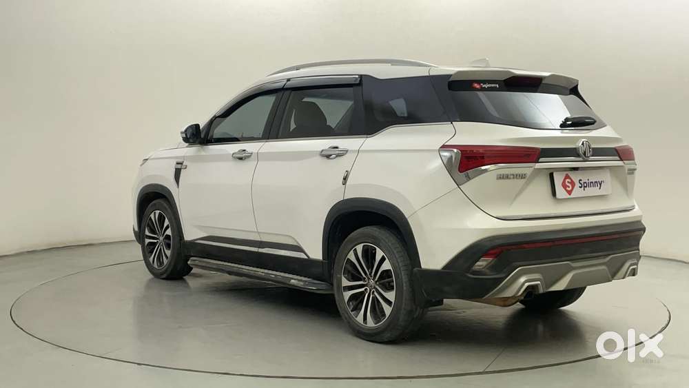 Mg Hector Sharp Dct Petrol, 2021, Petrol