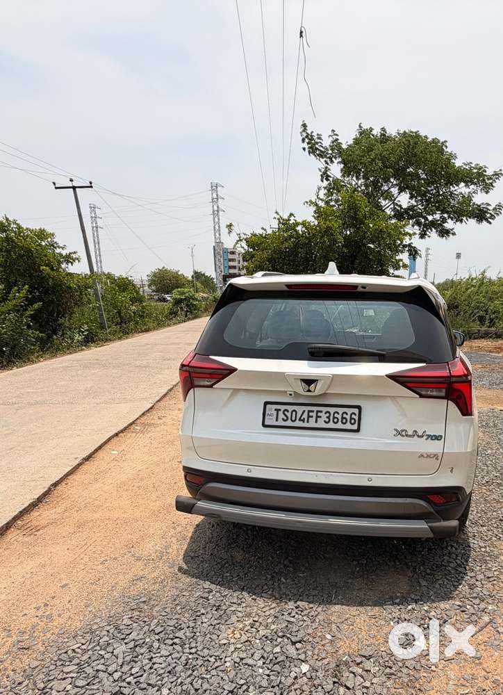 Mahindra Xuv700 Diesel 2022 Model