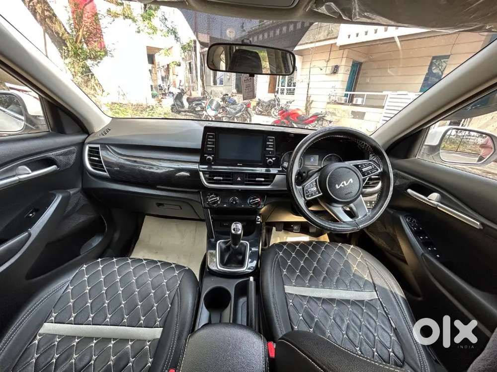 Kia Seltos Petrol 2021
