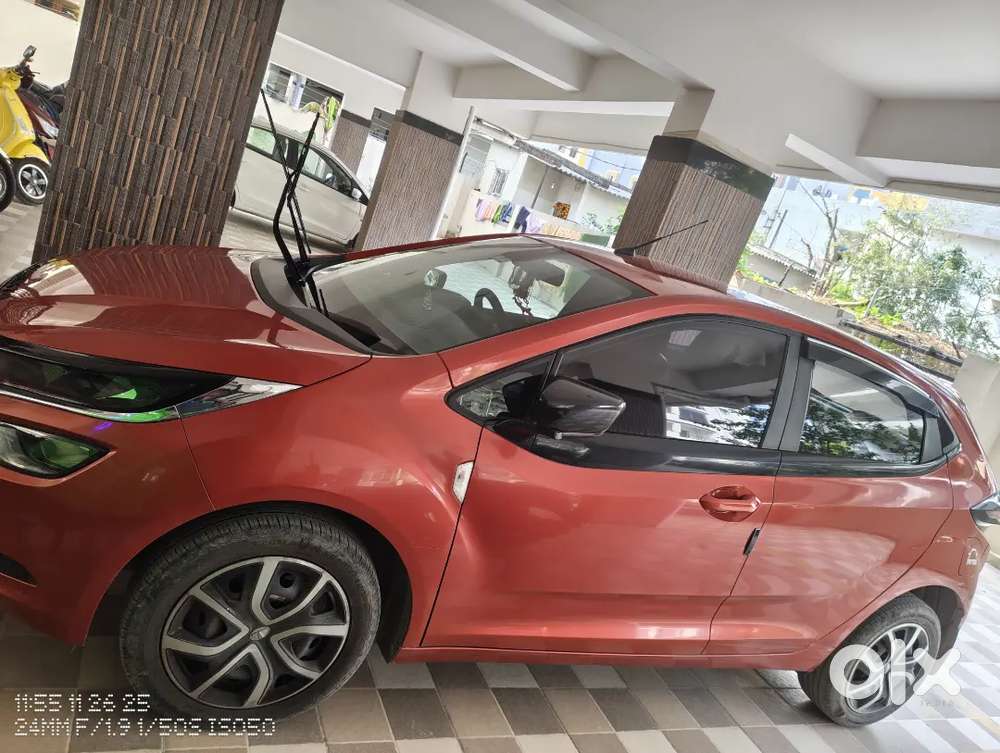 Tata Altroz 2022 Petrol Well Maintained