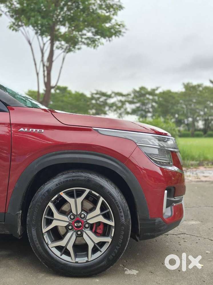 Kia Seltos Gtx Plus At D, 2020, Diesel