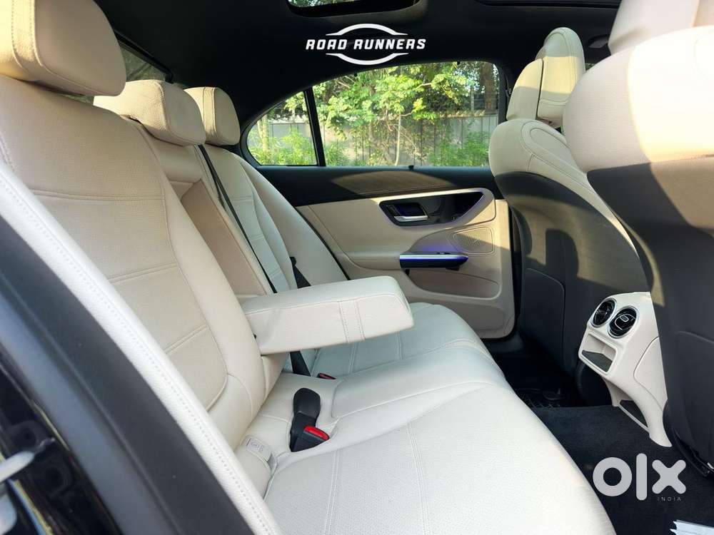 Mercedes-benz C-class C 200, 2024, Petrol