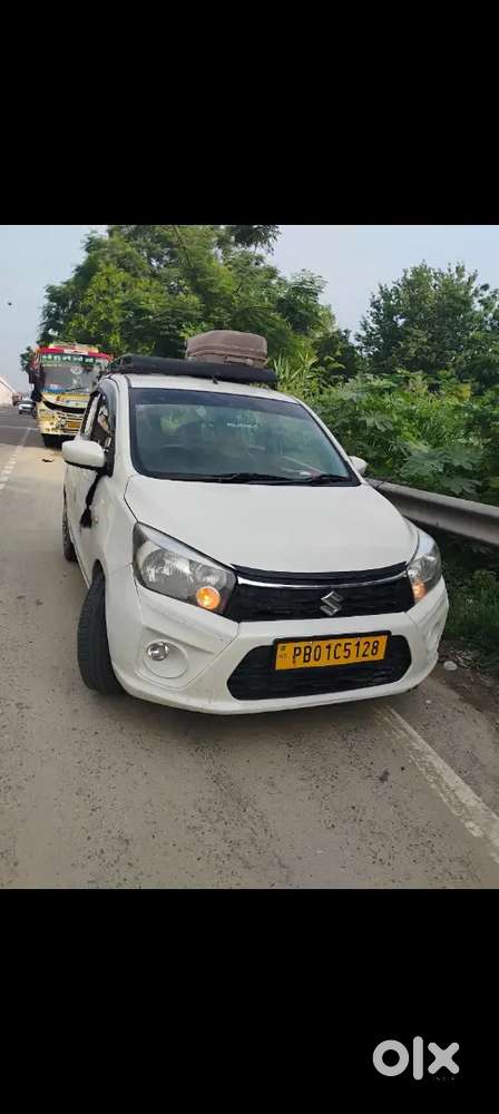Maruti Suzuki Celerio 2020