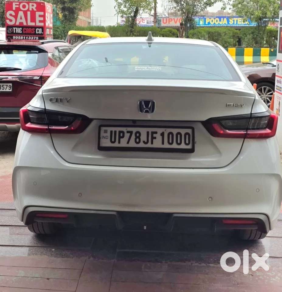 Honda City Hybrid Ehev, 2025, Petrol