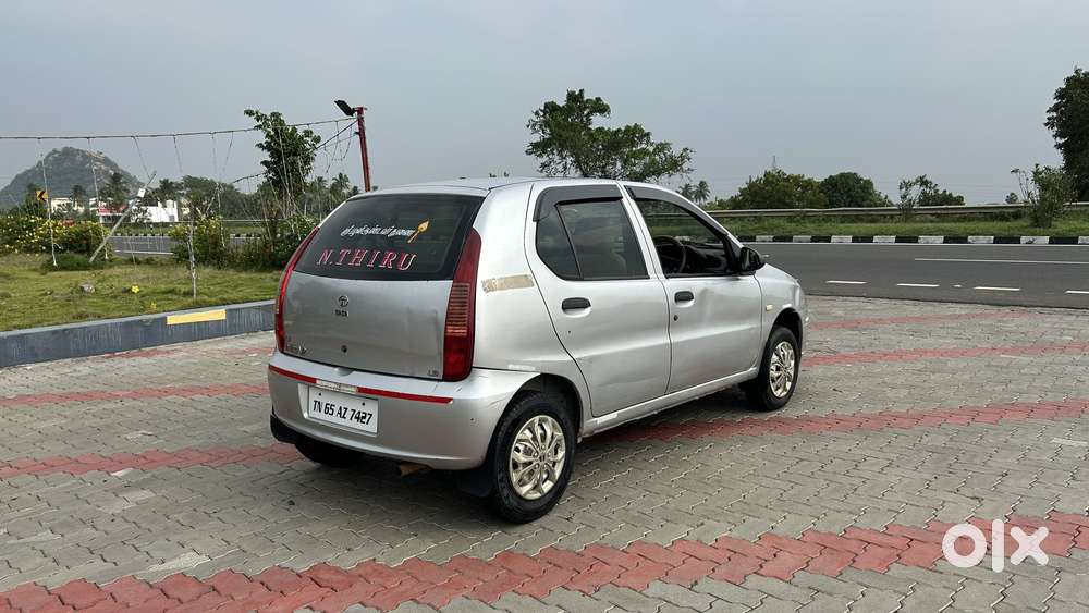 Tata Indica V2 Dle Bsiii, 2016, Diesel