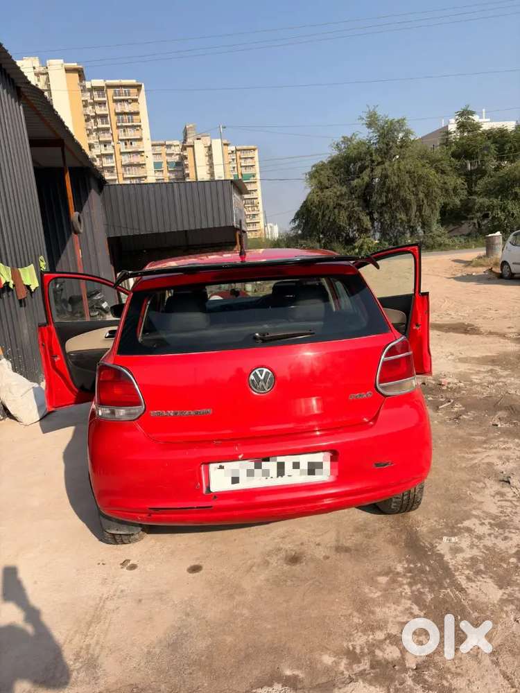 Volkswagen Polo Comfortline 2013