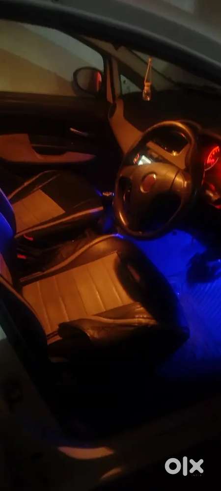Punto Evo - 2017 - Petrol