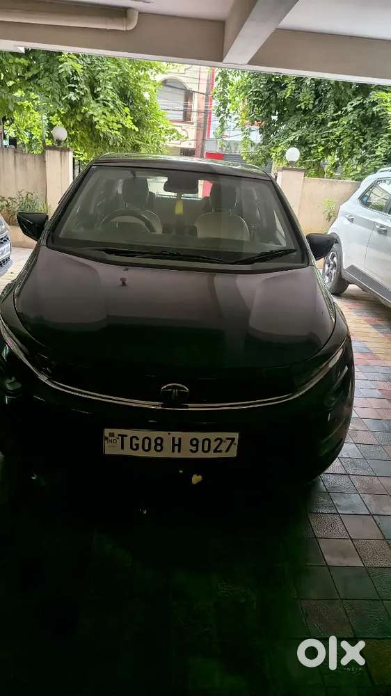 Single Owner - 2024 Tata Altroz Xm Plus S