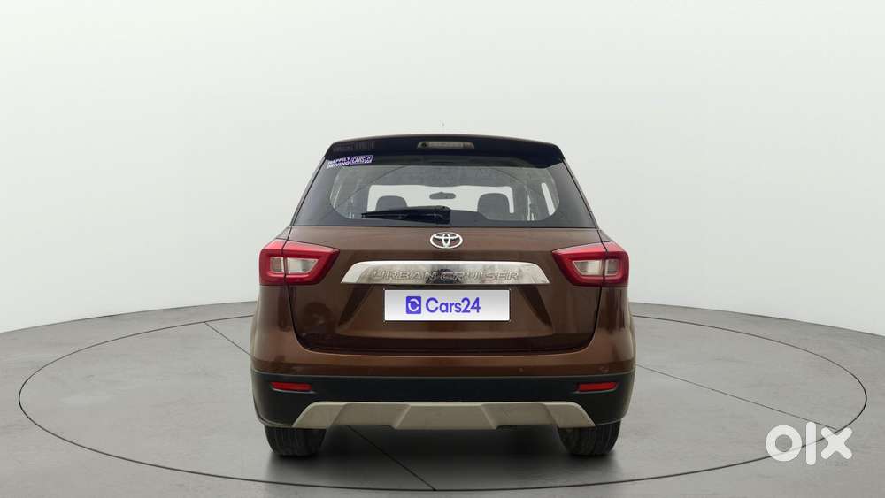 Toyota Urban Cruiser 1.5 High Grade Mt, 2021, Petrol