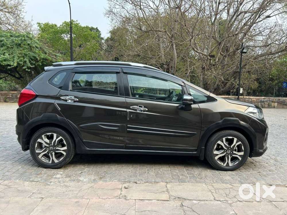 Honda Wr-v 1.5 Vx I-dtec, 2018, Diesel