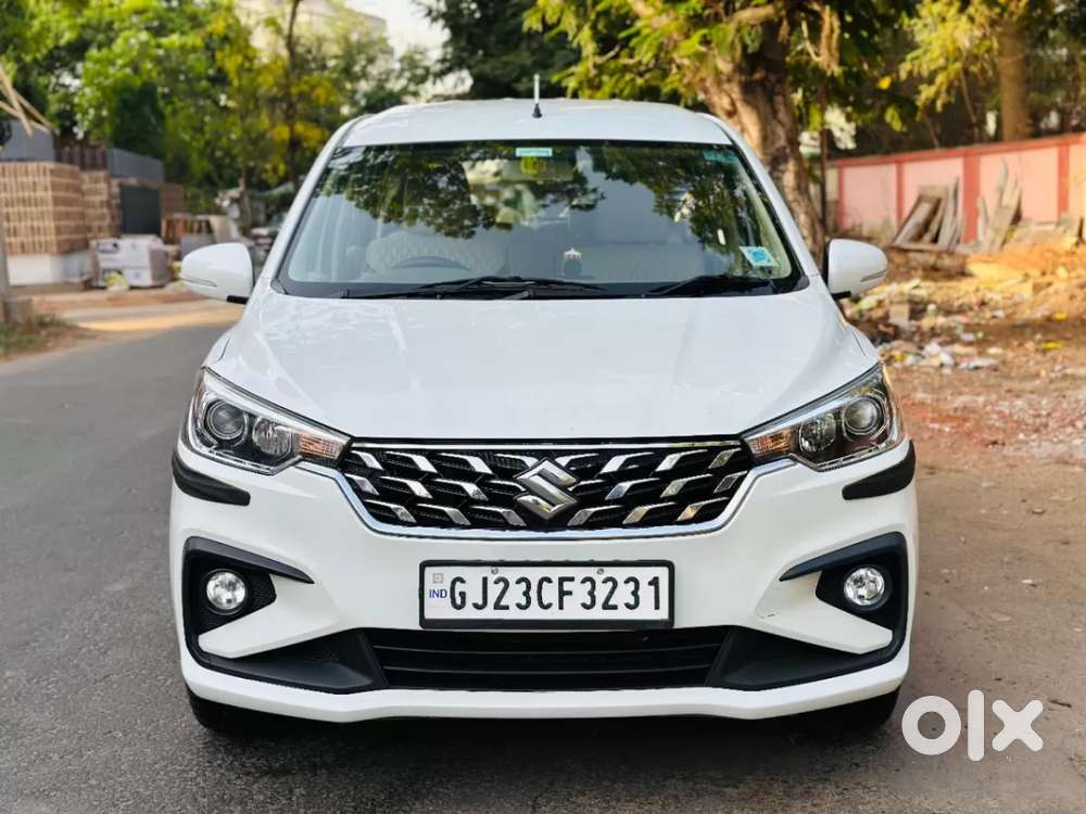 Maruti Suzuki Ertiga Zxi (o) Cng [ ], 2022, Cng & Hybrids