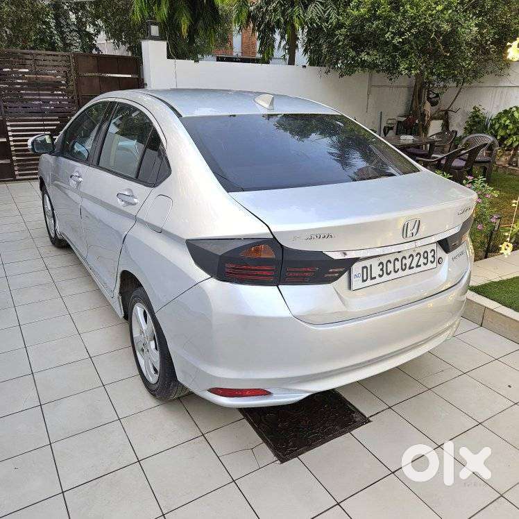 Honda City 2014-2015 V Mt, 2015, Petrol
