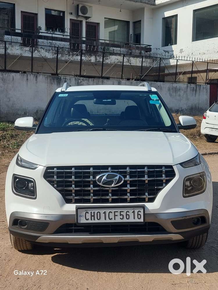 Hyundai Venue Sx Turbo, 2021, Petrol