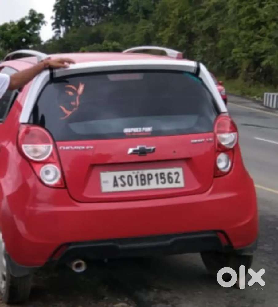 Chevrolet Beat 2014