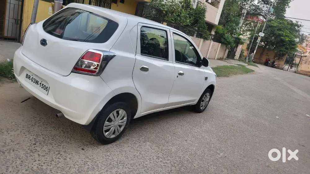 Datsun Go 2017 Petrol Well Maintained