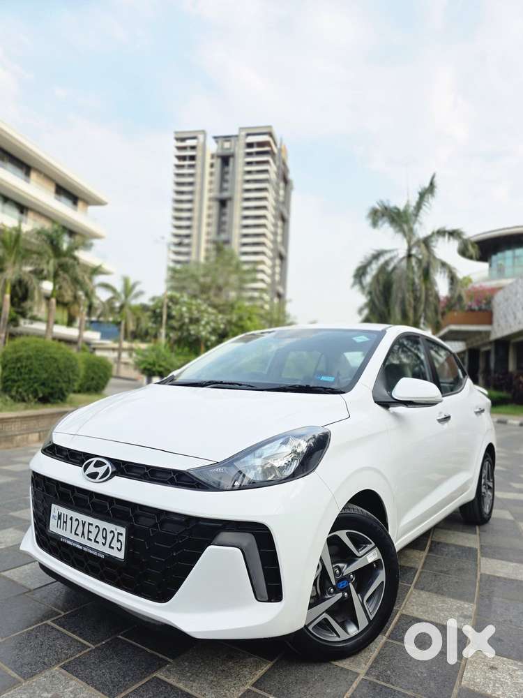 Hyundai Aura 1.2 Sx Cng, 2024, Cng & Hybrids