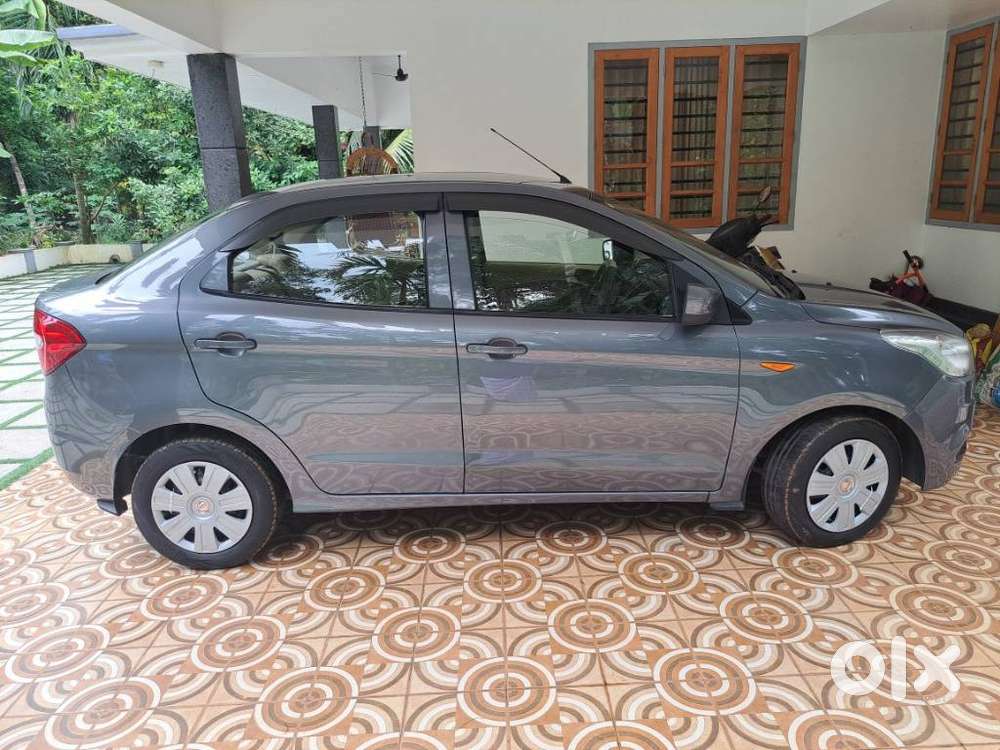 Ford Freestyle Trend Diesel, 2016, Diesel
