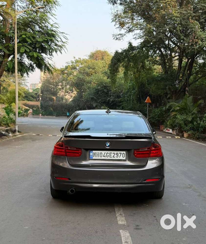 Bmw 3 Series 2.0 320d Luxury Line, 2013, Diesel