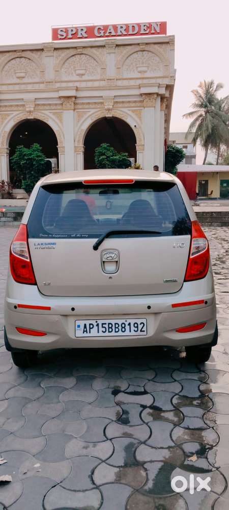 Hyundai I10 Sportz, 2012, Diesel