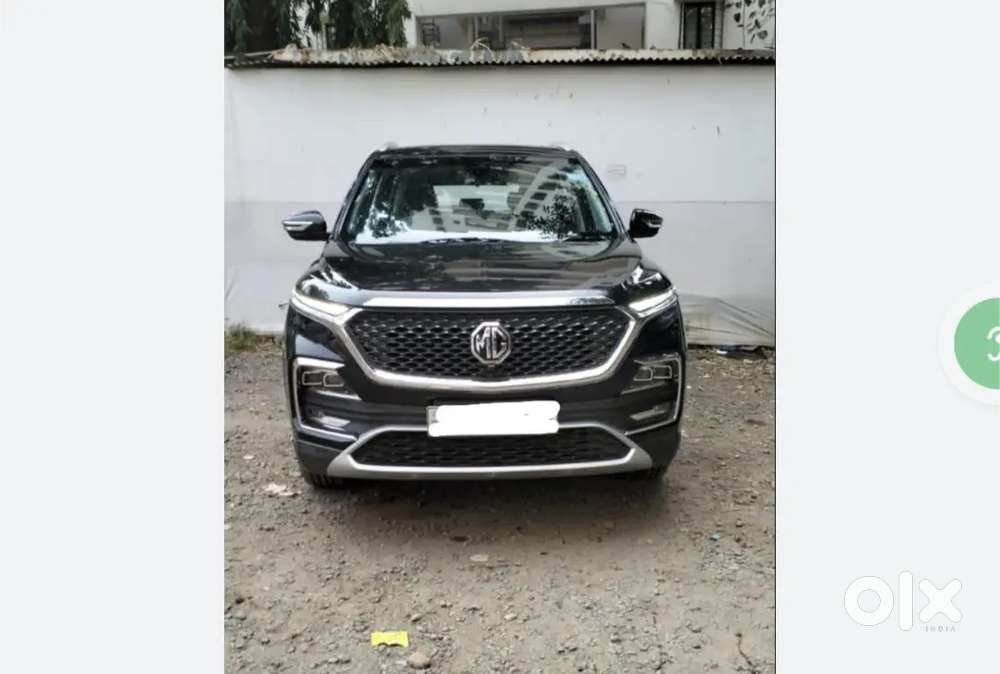Mg Hector 2021 Diesel Manual In