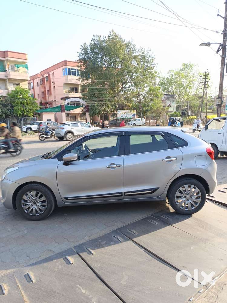 Maruti Suzuki Baleno Zeta, 2016, Petrol
