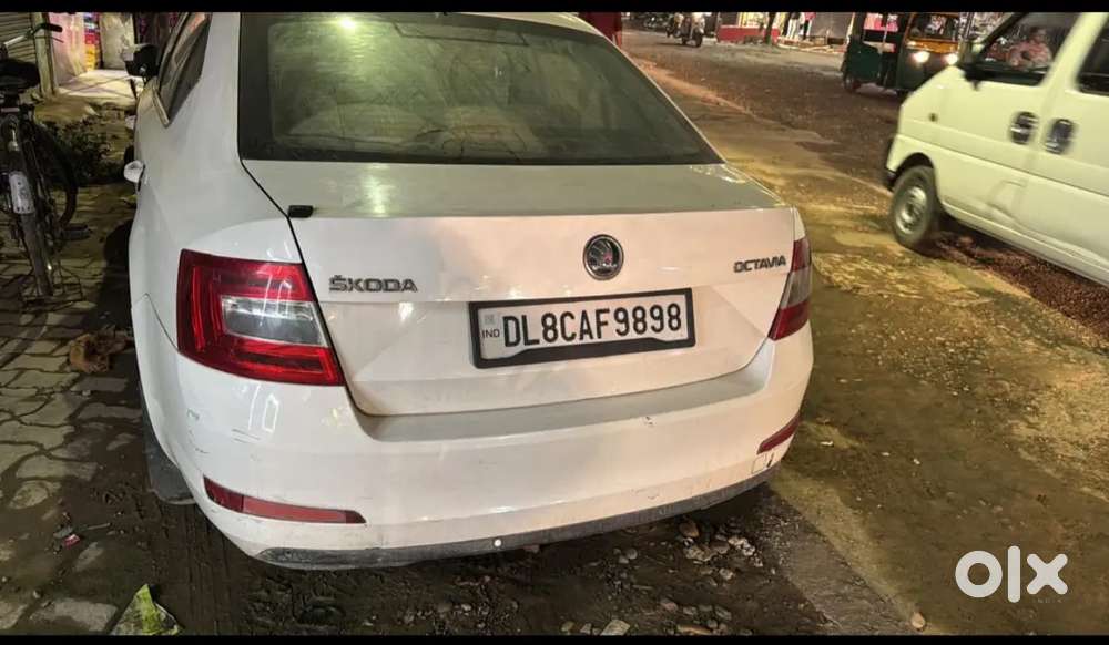 Skoda Octavia 2014 Diesel Well Maintained