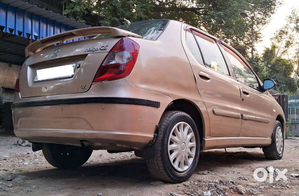 Tata Indigo Cs Lx Tdi, 2010, Diesel