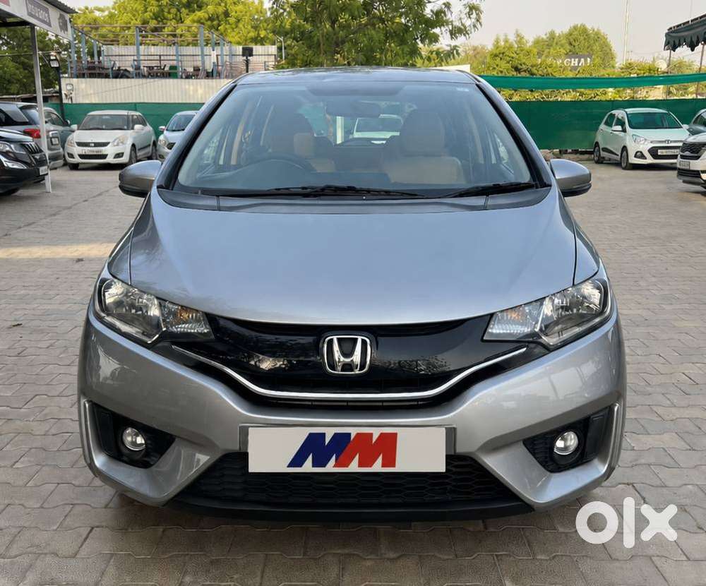 Honda Jazz V Cvt, 2019, Petrol