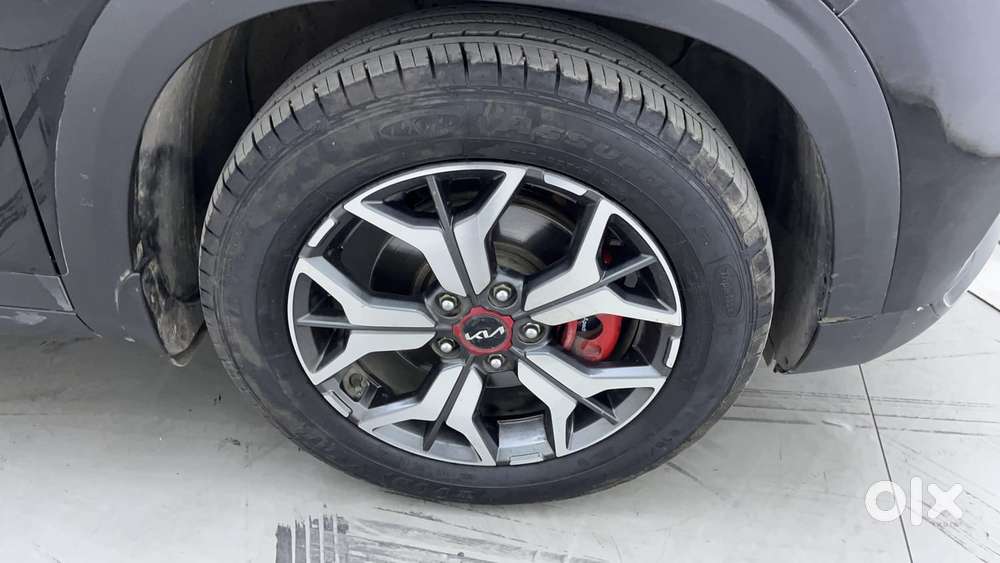 Kia Seltos Gtx Dct, 2021, Petrol
