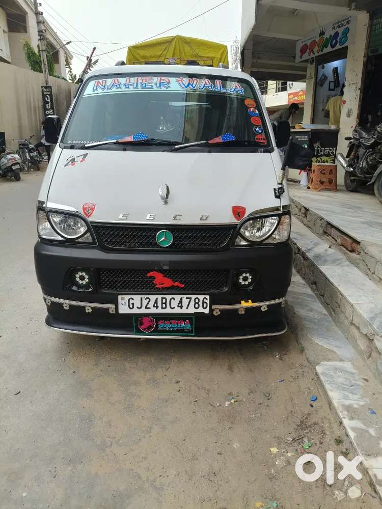Maruti Suzuki Eeco 2021