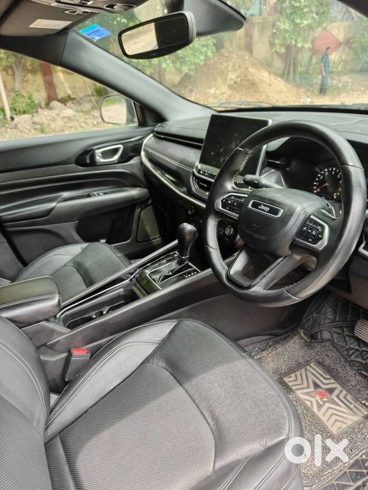 Jeep Compass 1.4 80 Anniversary Petrol Dct, 2021, Petrol