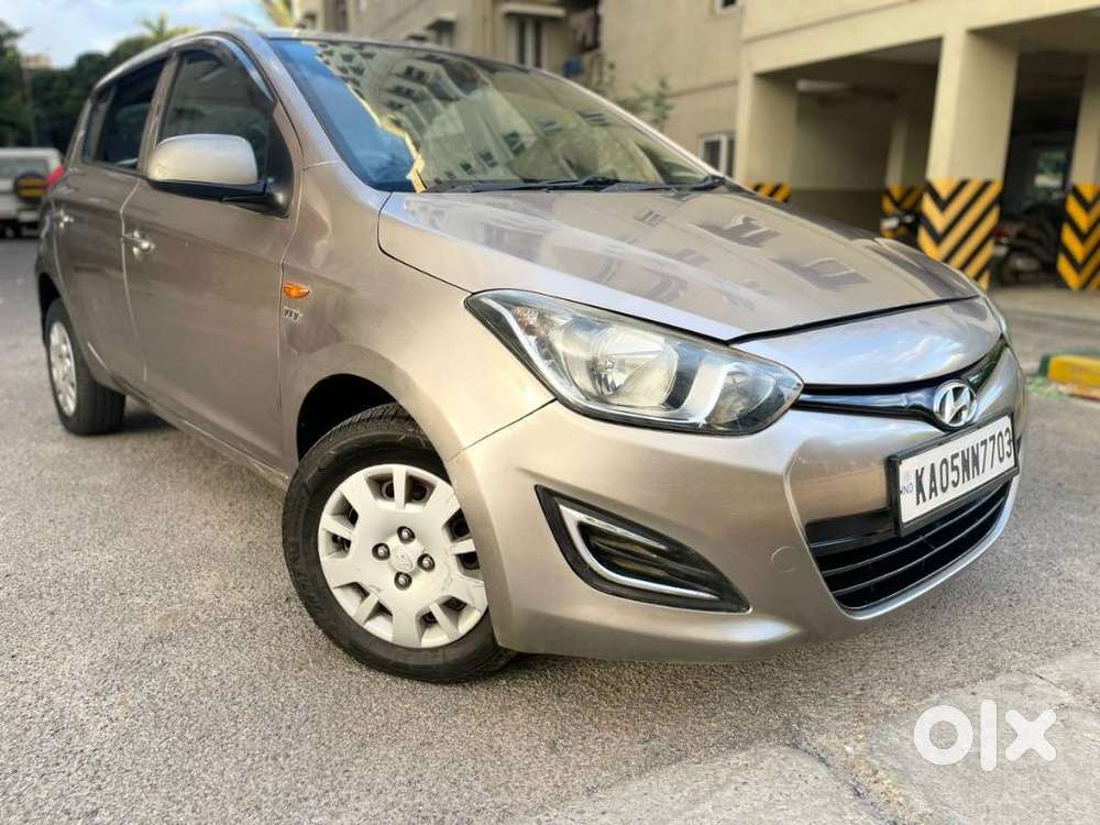 Hyundai I20 2012-2014 Magna Optional 1.2, 2013, Petrol