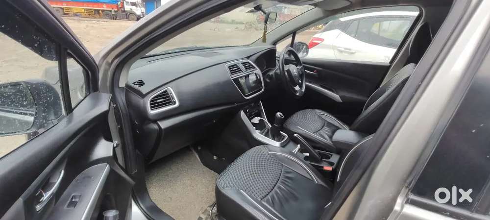 Maruti Suzuki S Cross 2018 Facelift