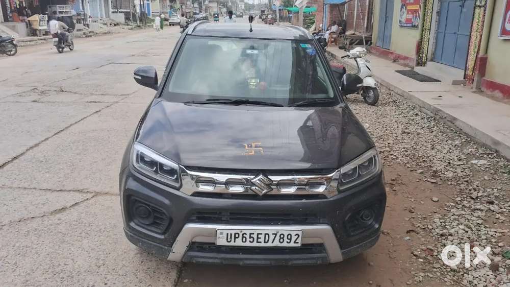 Maruti Brezza Zxi Plus 2021 Manual Petrol