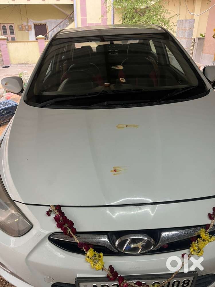 Hyundai Verna Diesel Manual 2011