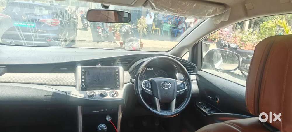 Innova Crysta G 8 Setter