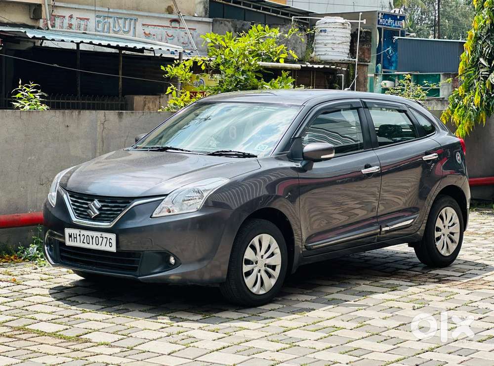 Maruti Suzuki Baleno 1.2 Delta, 2018, Petrol