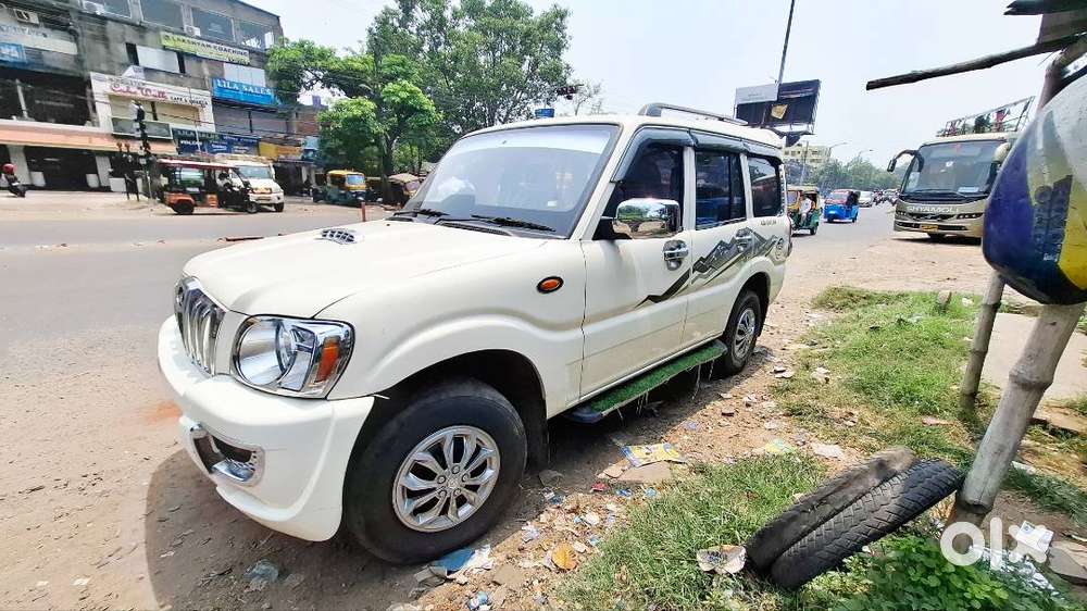 Mahindra Scorpio M2di 2014 Last Family Used Car