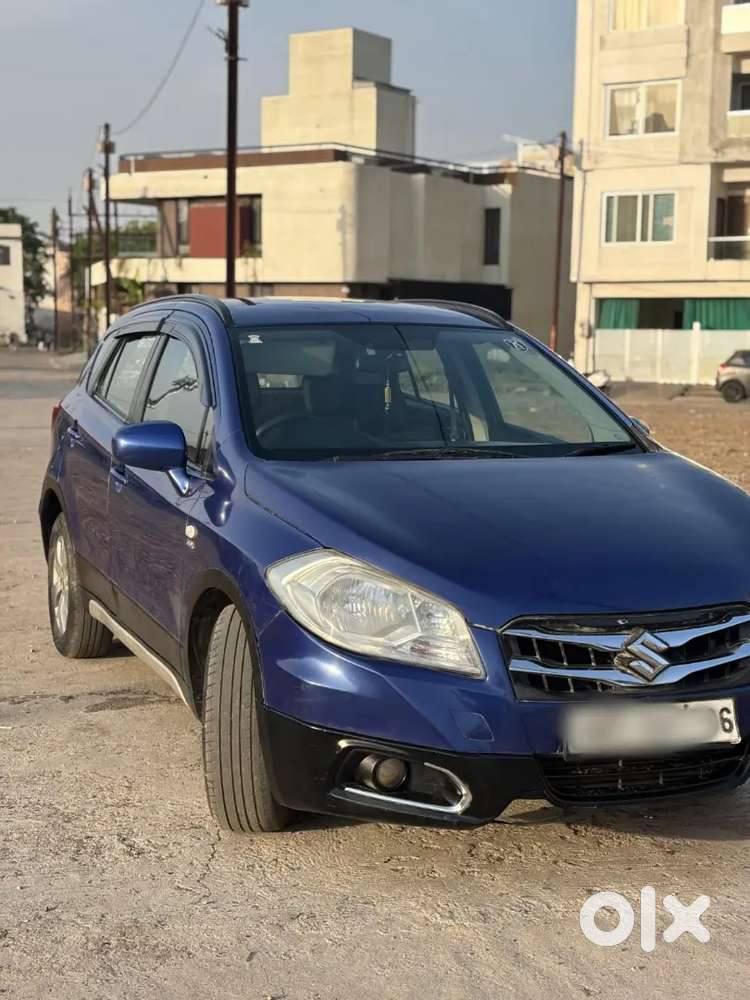 Maruti Suzuki S-cross 2016 Diesel Good Condition