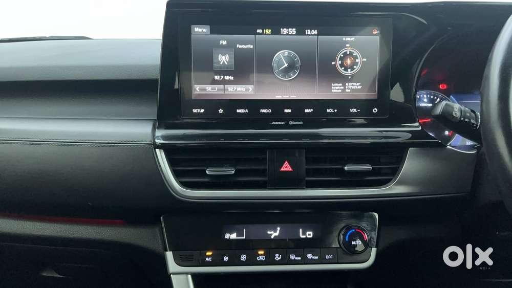 Kia Seltos Gtx Dct, 2021, Petrol