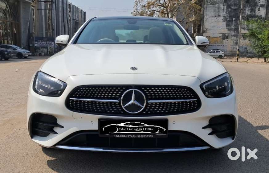 Mercedes-benz E-class E 220 D, 2024, Diesel