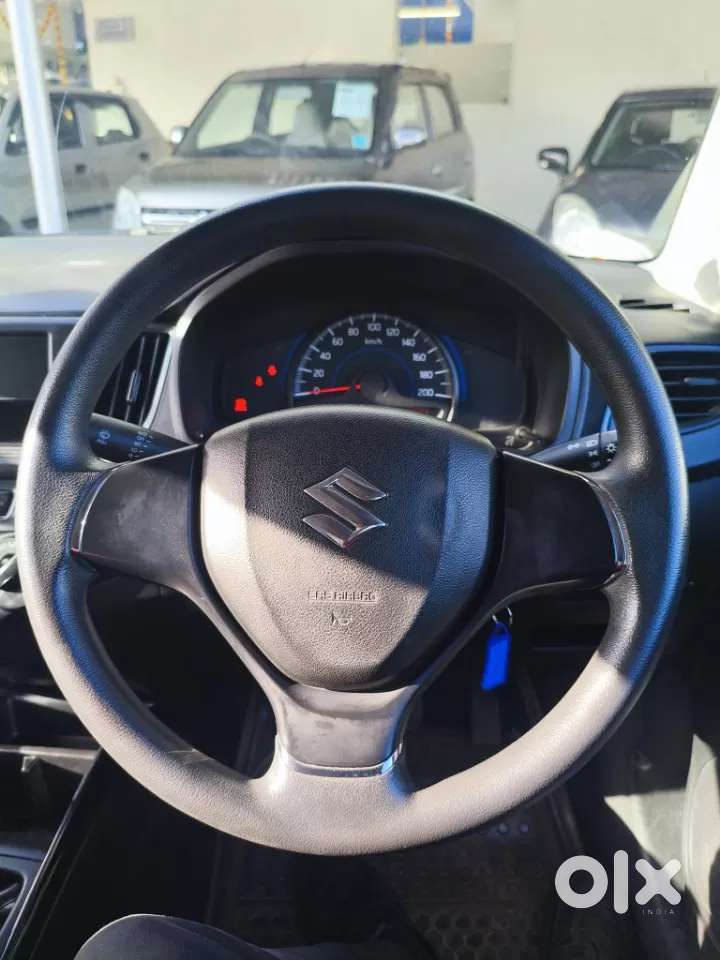 Maruti Suzuki Baleno Sigma, 2020, Petrol