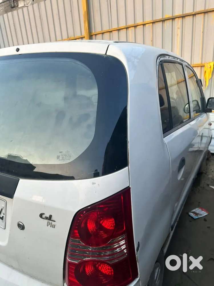 Hyundai Santro Xing 2013 Cng